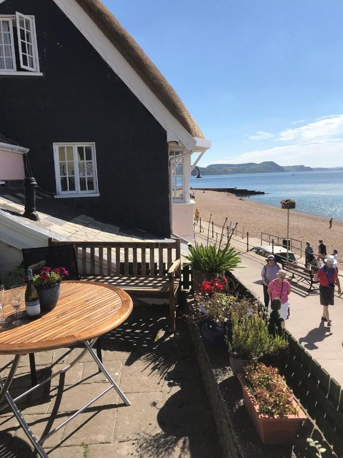 Dolphin Cottage Lyme Regis Exterior photo