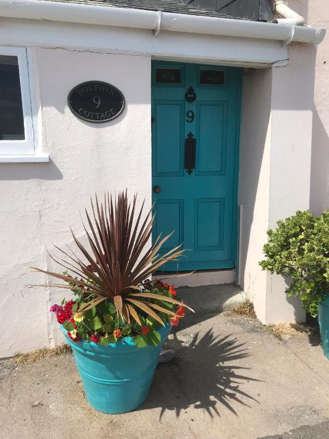 Dolphin Cottage Lyme Regis Exterior photo