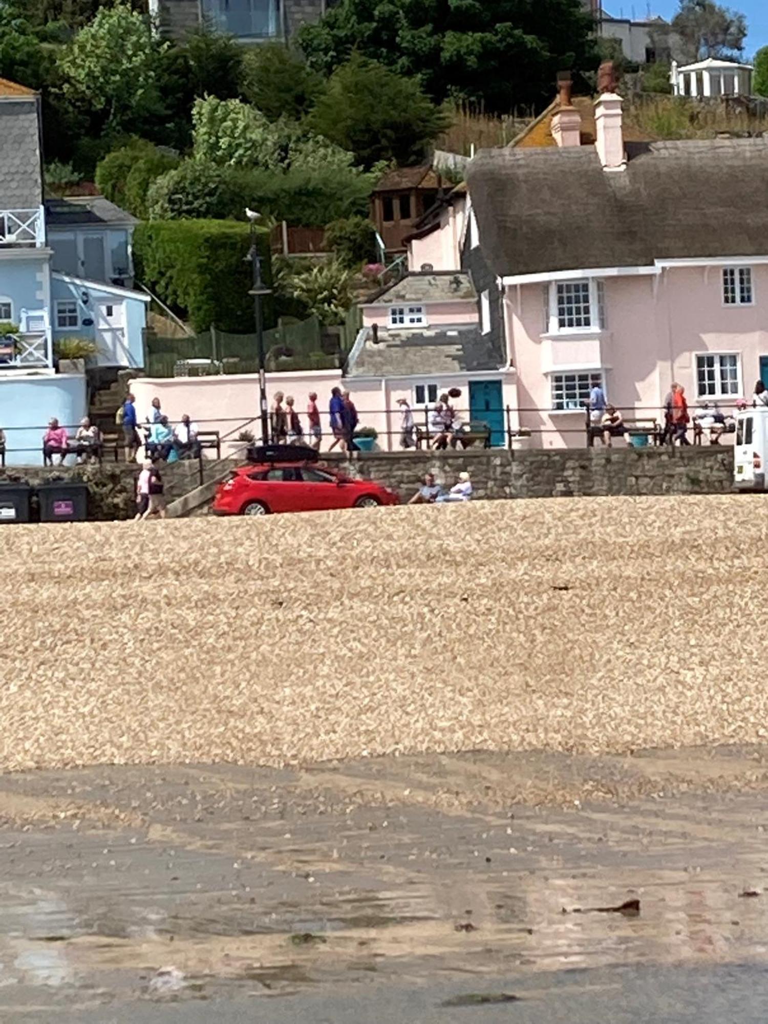 Dolphin Cottage Lyme Regis Exterior photo